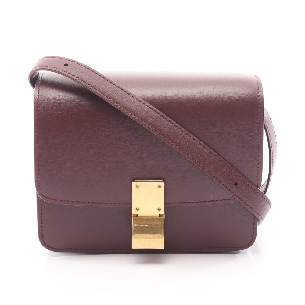 Celine Classic Box Small Shoulder #314948C77B